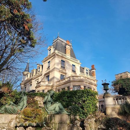Hotel-Musee Villa Bagatelle Irigny Εξωτερικό φωτογραφία
