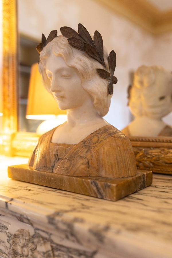 Hotel-Musee Villa Bagatelle Irigny Εξωτερικό φωτογραφία