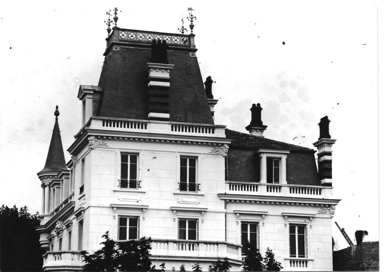 Hotel-Musee Villa Bagatelle Irigny Εξωτερικό φωτογραφία