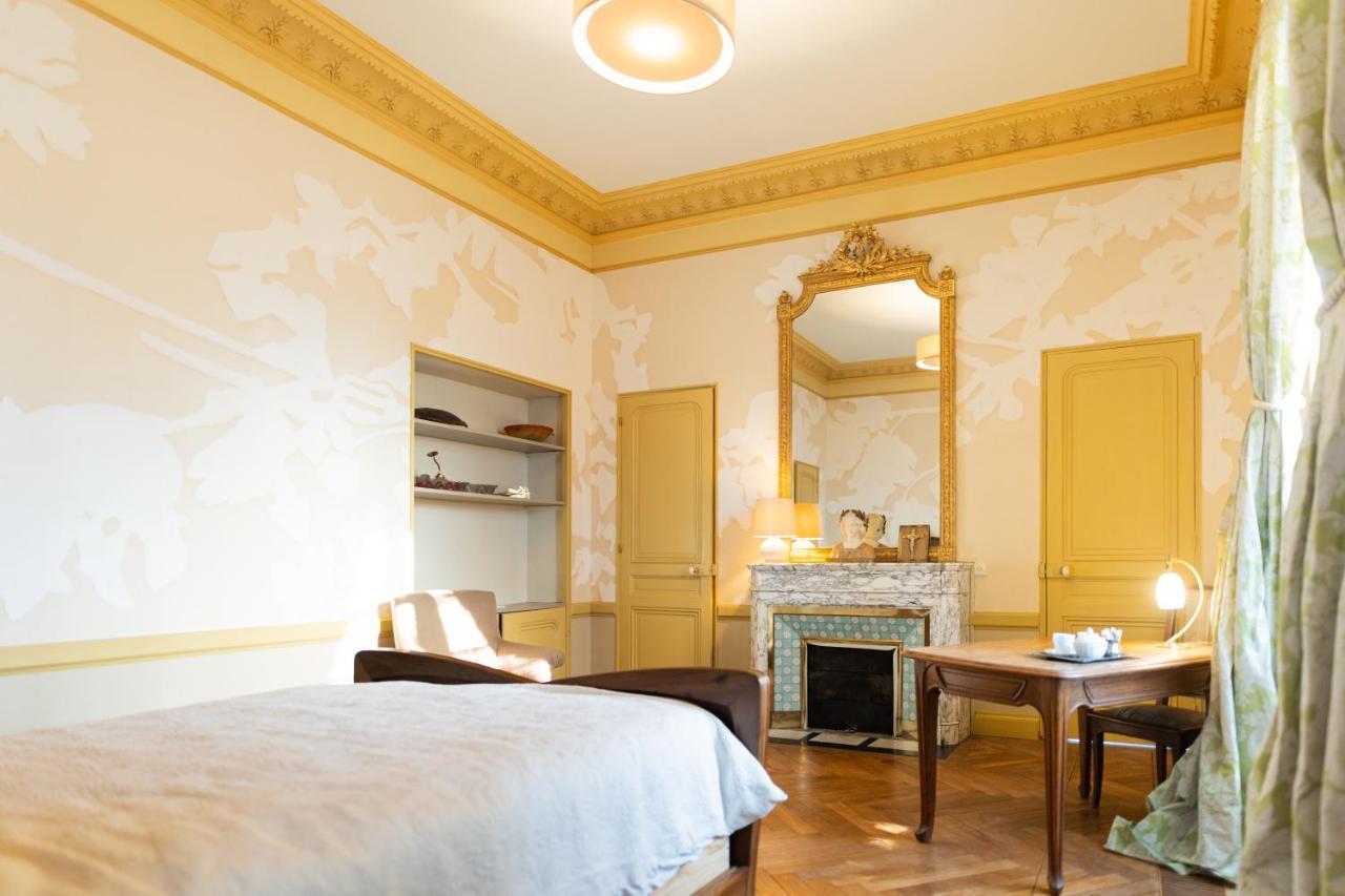 Hotel-Musee Villa Bagatelle Irigny Εξωτερικό φωτογραφία