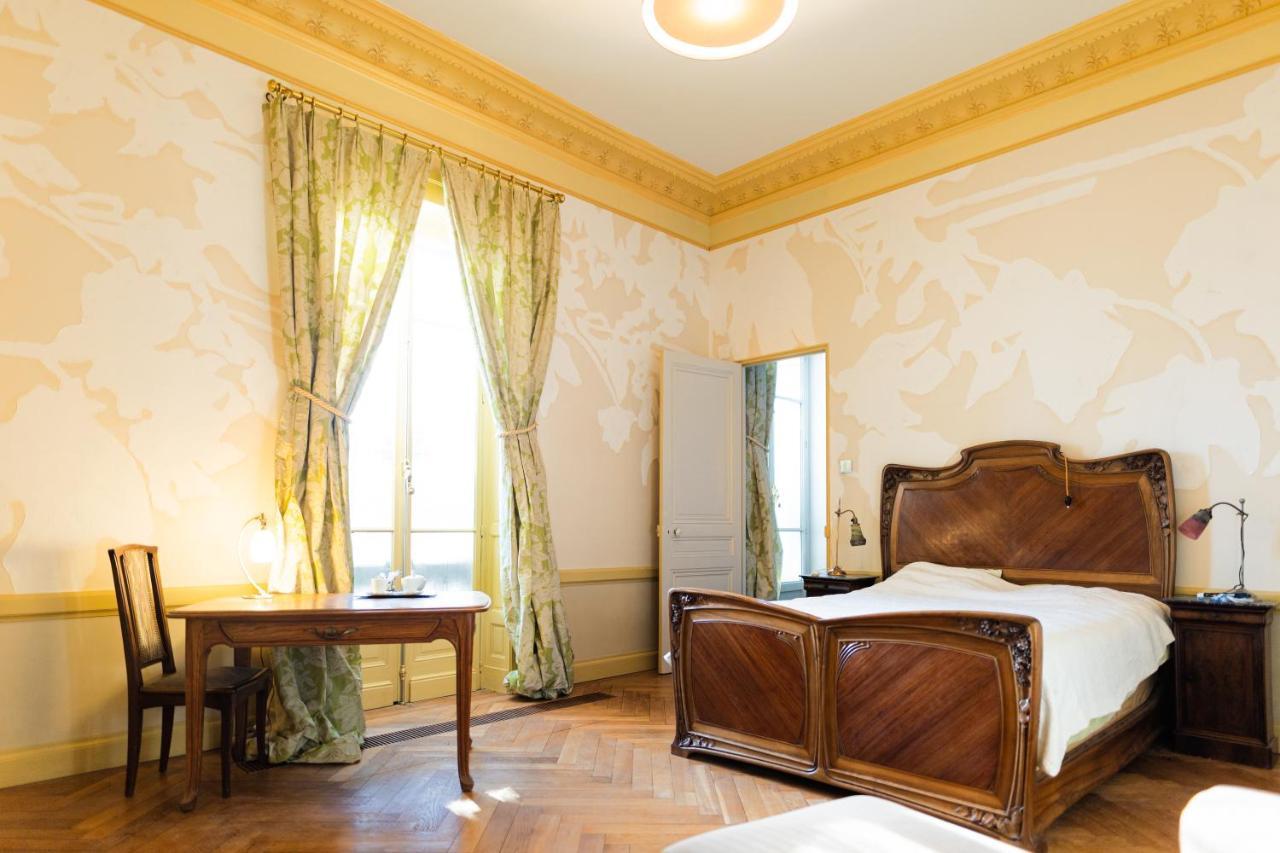 Hotel-Musee Villa Bagatelle Irigny Εξωτερικό φωτογραφία