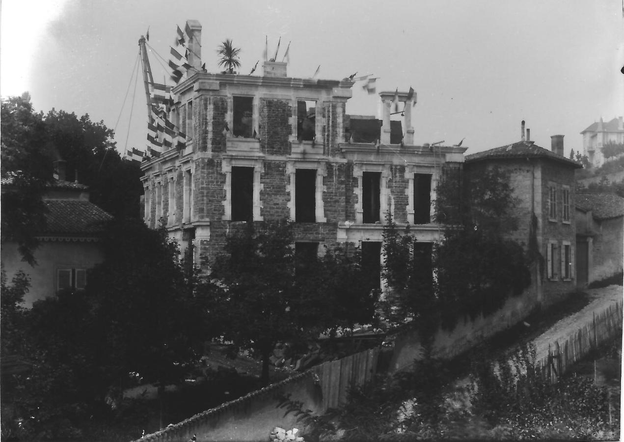 Hotel-Musee Villa Bagatelle Irigny Εξωτερικό φωτογραφία
