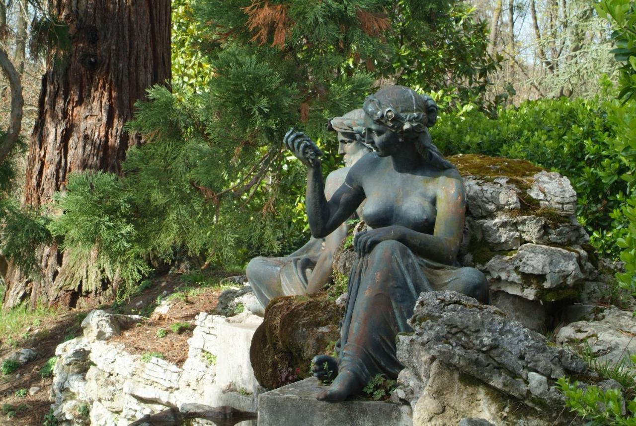 Hotel-Musee Villa Bagatelle Irigny Εξωτερικό φωτογραφία