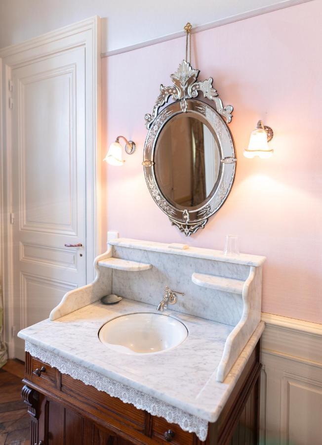 Hotel-Musee Villa Bagatelle Irigny Εξωτερικό φωτογραφία
