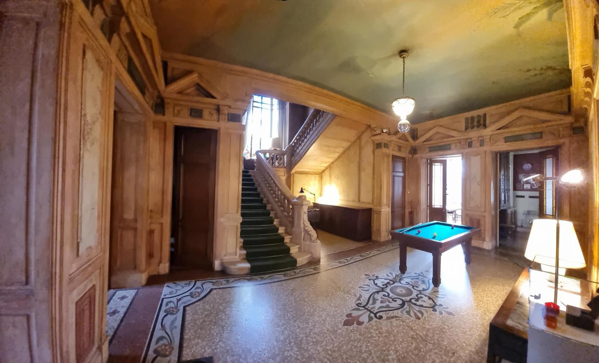 Hotel-Musee Villa Bagatelle Irigny Εξωτερικό φωτογραφία