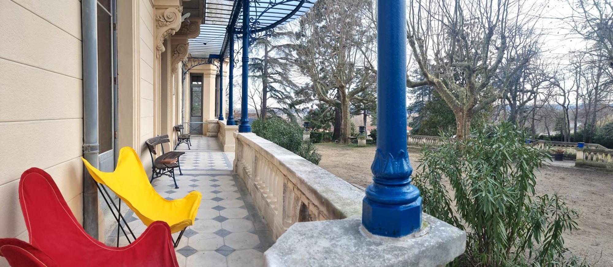 Hotel-Musee Villa Bagatelle Irigny Εξωτερικό φωτογραφία