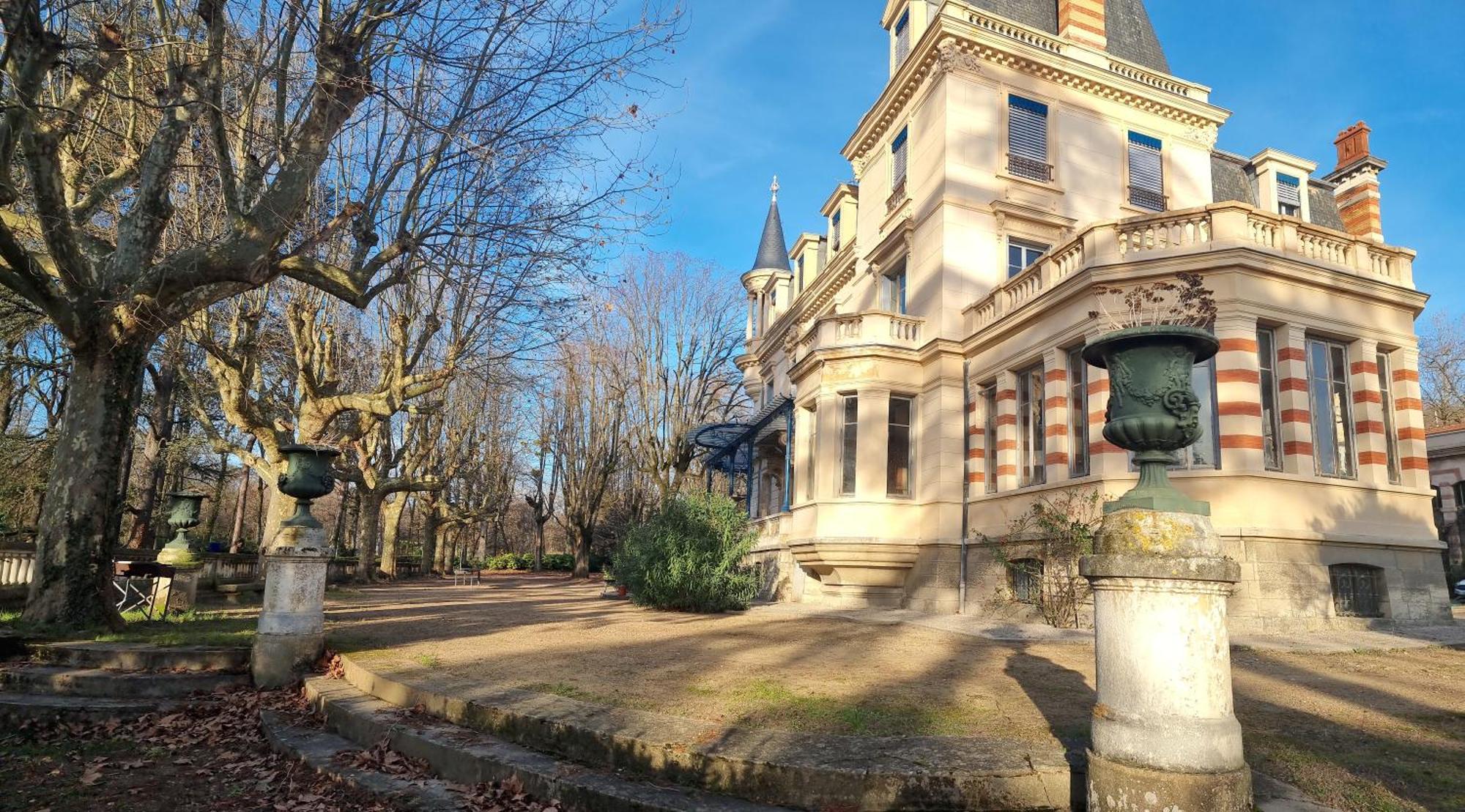 Hotel-Musee Villa Bagatelle Irigny Εξωτερικό φωτογραφία