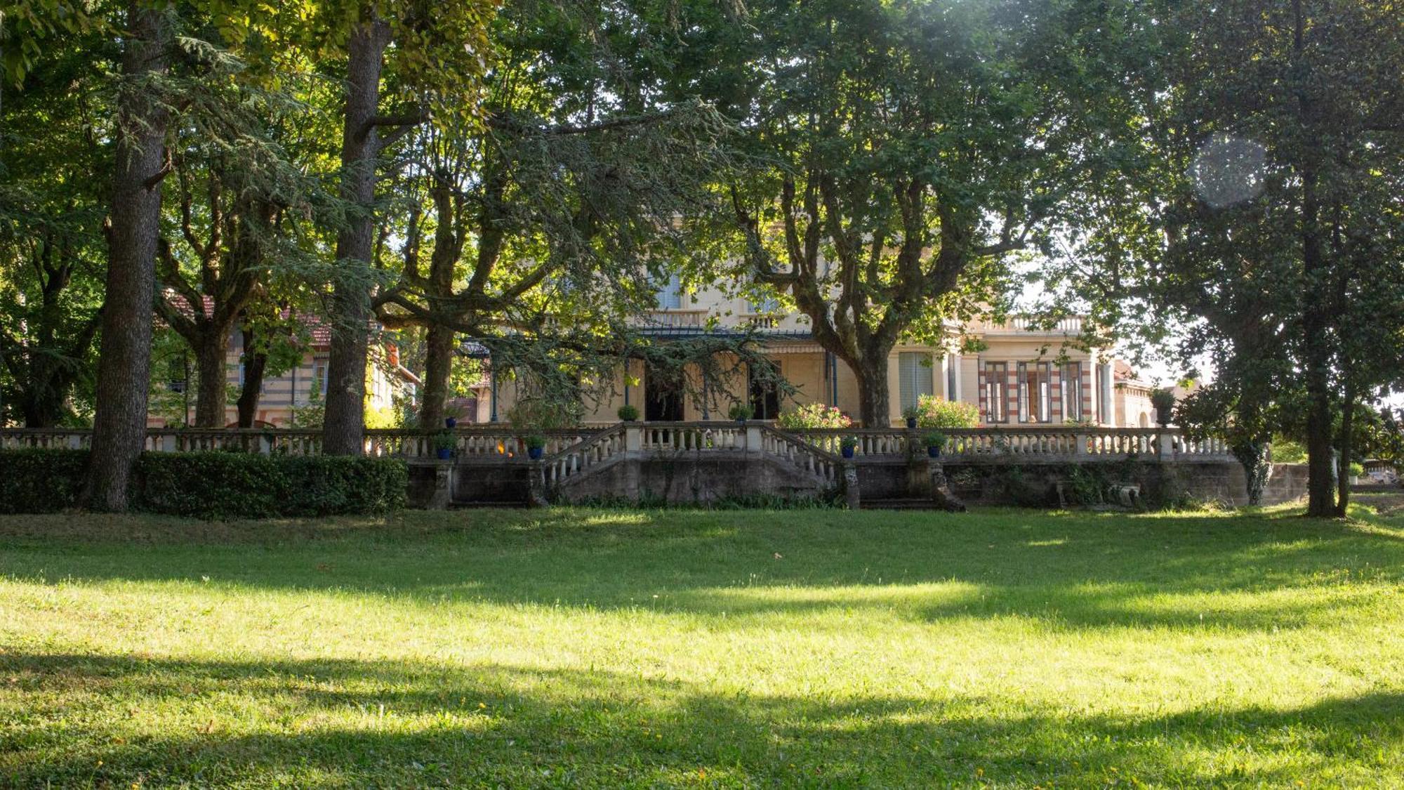 Hotel-Musee Villa Bagatelle Irigny Εξωτερικό φωτογραφία