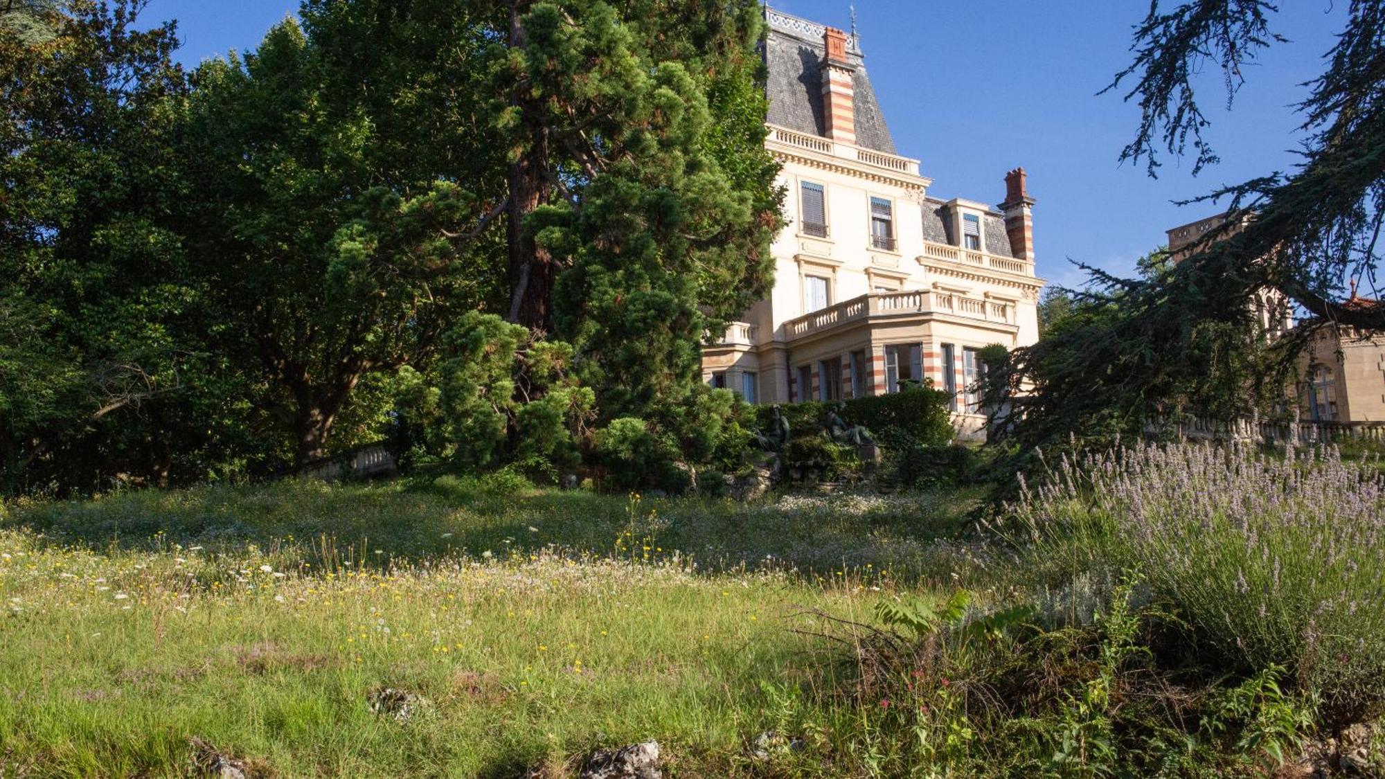 Hotel-Musee Villa Bagatelle Irigny Εξωτερικό φωτογραφία