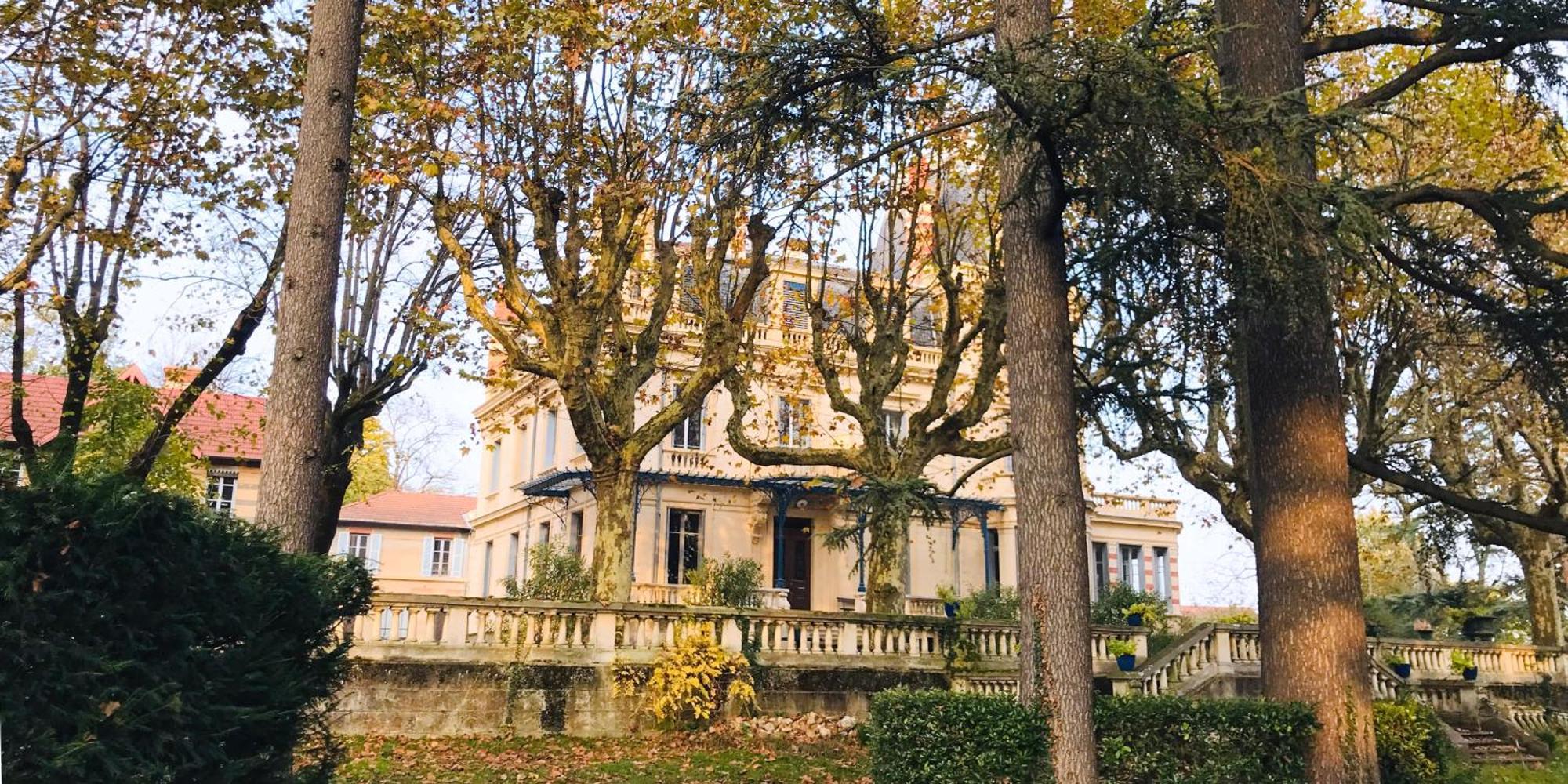 Hotel-Musee Villa Bagatelle Irigny Εξωτερικό φωτογραφία